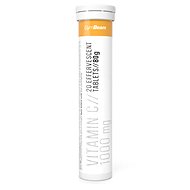 GymBeam Vitamin C ,1000mg, 20 Tablets - Vitamin
