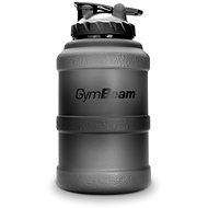 GymBeam Hydrator TT 2,5 l, black - Sportovní láhev