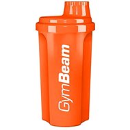 GymBeam šejkr 700 ml, oranžový - Shaker