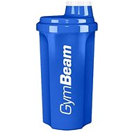 GymBeam šejkr 700 ml, modrý - Shaker