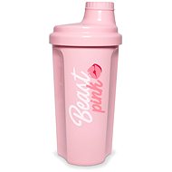 BeastPink šejkr 500 ml, rose - Sportovní láhev