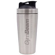 GymBeam šejkr 750 ml, steel - Sportovní láhev