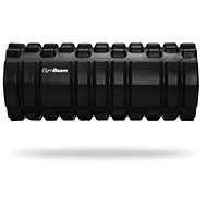 GymBeam Válec na cvičení Fitness Roller Black - Masážní válec