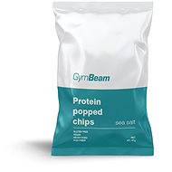 GymBeam Protein Chips 40g Sea Salt