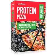 GymBeam Proteinová Pizza 500 g - Trvanlivé jídlo