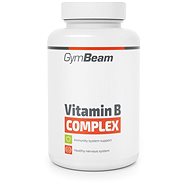 GymBeam Vitamin B-Complex, 120 tablets
