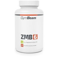 GymBeam ZMB6 120 capsules