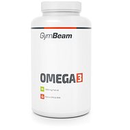 GymBeam Omega 3, 240 kapslí - Omega 3
