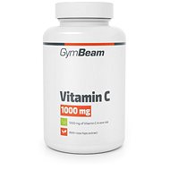 GymBeam Vitamin C 1000 mg, 30 tablets