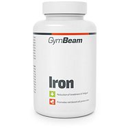 GymBeam Iron 120 capsules