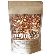 Ořechy GymBeam Mix přírodních ořechů 500g