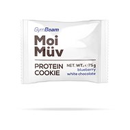 Proteinová tyčinka GymBeam MoiMüv Protein Cookie 75 g
