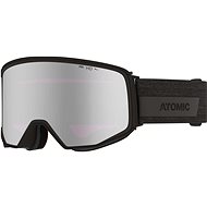 Atomic Four Q HD - černá/stříbrná - Lyžařské brýle