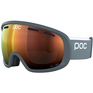 POC Fovea Clarity - šedá - Lyžařské brýle