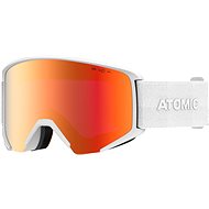Atomic Savor Big HD - bílá - Lyžařské brýle