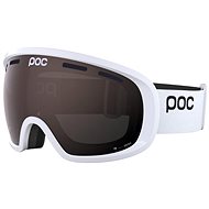 Lyžařské brýle POC Fovea Clarity - bílá