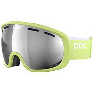 Lyžařské brýle POC Fovea Clarity - zelená