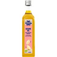 HealthyCo Sesame Oil 250 ml cold pressed organic - Olej