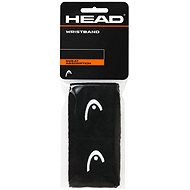 Head Wristband 2.5¨ černá - Potítko