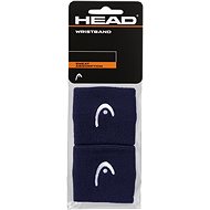 Head Wristband 2.5" tmavě modrá - Potítko