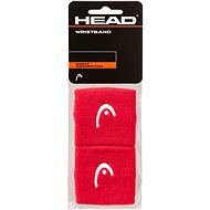 Head Wristband 2.5" červená - Potítko