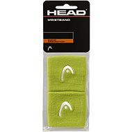 Head Wristband 2.5" limetková - Potítko