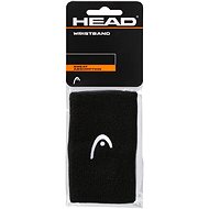 Head Wristband 5" černá - Potítko