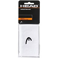 Head Wristband 5" bílá - Potítko