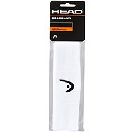 Head Headband bílá vel. UNI - Sportovní čelenka