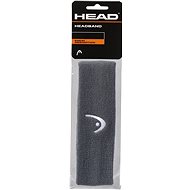 Head Headband antracitová vel. UNI - Sportovní čelenka