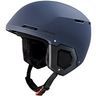 Head COMPACT dusky blue - Lyžařská helma
