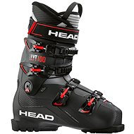 Head Edge Lyt 100 black red vel. 46 EU / 300 mm - Lyžařské boty