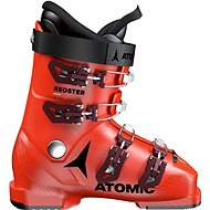 Lyžařské boty Atomic Redster JR 60 červená