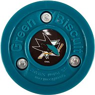 Green Biscuit NHL, San Jose Sharks - Puk