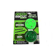 Green Biscuit Bonus 2-Pack, zelená - Puk