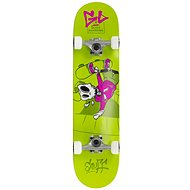 Enuff - Skully Green 7,25" - Skateboard