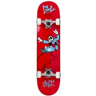 Enuff - Skully Red 7,25" - Skateboard