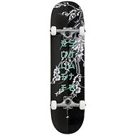 Enuff - Cherry Blossom Black/Black 8" - Skateboard