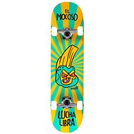 Enuff - Lucha Libre Yellow - Skateboard