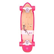 Z-Flex - Bamboo Cruiser 27" - Pink - Longboard