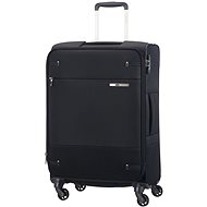 Samsonite Base Boost Spinner 66/24 EXP Black - Cestovní kufr s TSA zámkem