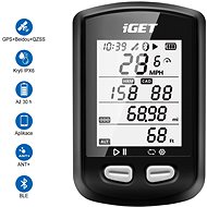 iGET CYCLO C200 GPS - GPS cyklocomputer