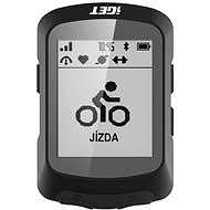 iGET CYCLO SADA C220 GPS navigace, držák AC200, snímač kadence AC61, pouzdro AS250, hrudní pás AHR40 - GPS navigace