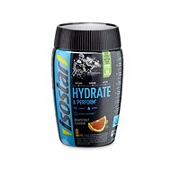 Iontový nápoj Isostar powder hydrate & perform 400g, grapefruit