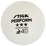 Stiga Perform 40+ *** (3 ks) - Míčky na stolní tenis