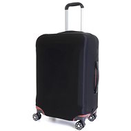 Obal na kufr T-class (černá) Velikost M (výška kufru cca 55cm) - Obal na kufr