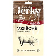 South Bohemian Pork Jerky with Pepper - Dried Meat