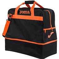 Joma Trainning III black - orange - L - Sportovní taška