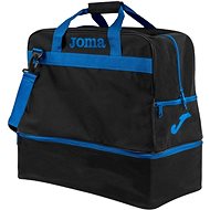 JOMA Trainning III černo-modrá- L - Sportovní taška