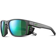 Julbo Shield Sp3 Cf Grey /Green - Cyklistické brýle